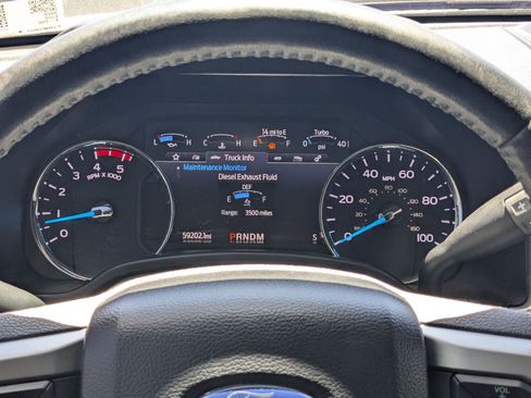Used 2020 Ford F250 Lariat w/ Lariat Value Package AWD/4WD image 22
