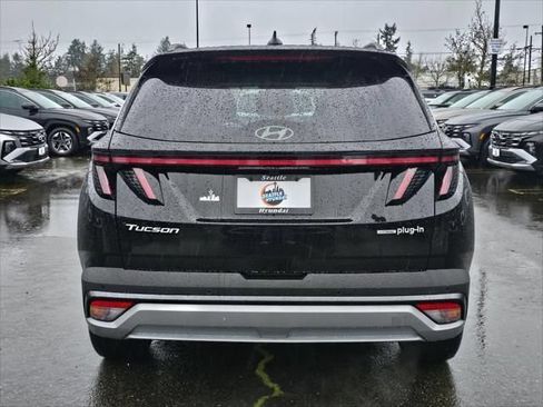 New 2026 Hyundai Tucson Limited AWD/4WD image 6
