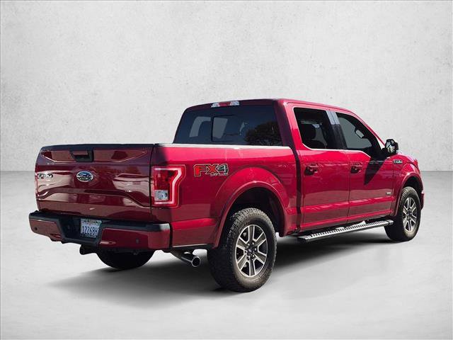 Used 2017 Ford F150 XLT w/ Equipment Group 302A Luxury AWD/4WD image 5