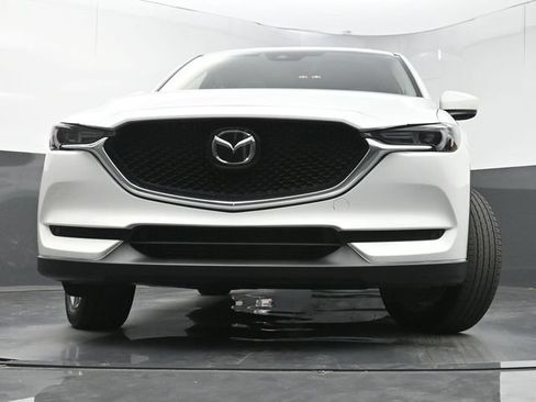 Used 2021 MAZDA CX-5 Grand Touring Reserve AWD/4WD image 35