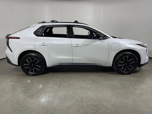 New 2026 Toyota bZ image 2