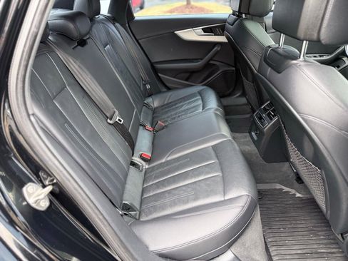 Used 2018 Audi A4 2.0T Ultra Premium Plus w/ Premium Plus Package image 25