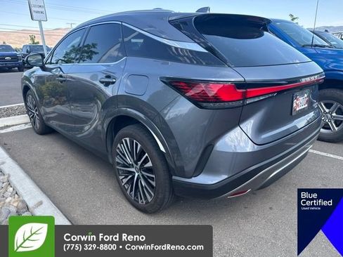 Used 2023 Lexus RX 350 Premium Plus w/ Cold Area Package AWD/4WD image 9