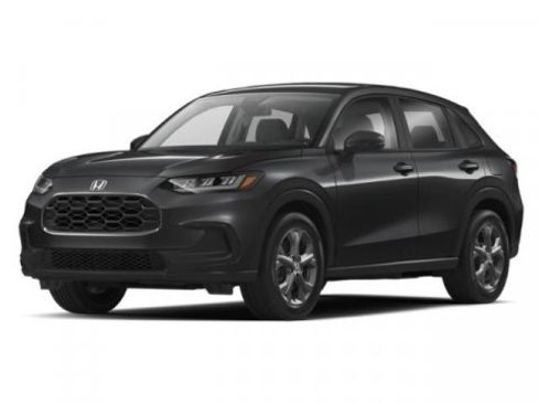 New 2026 Honda HR-V LX image 3