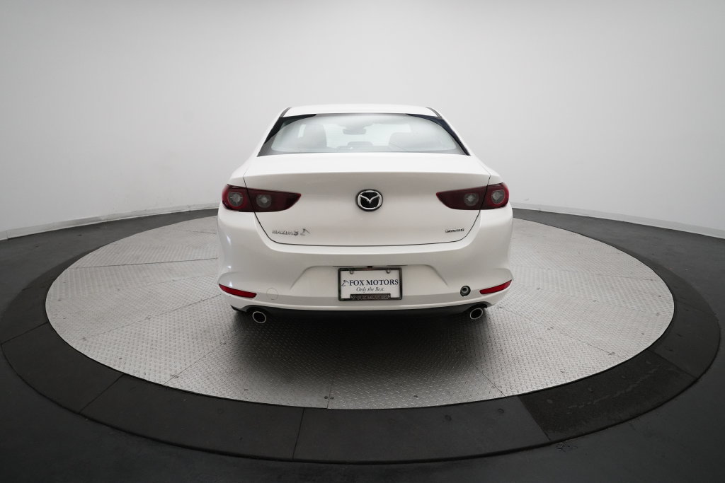 Used 2024 MAZDA MAZDA3 s FWD image 24