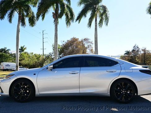 Used 2019 Lexus ES 350 F Sport image 6