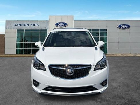 Used 2020 Buick Envision Essence w/ Experience Buick Package FWD image 2