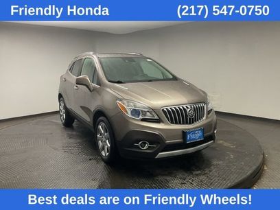Used 2013 Buick Encore Premium
