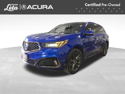Certified 2020 Acura MDX A-Spec