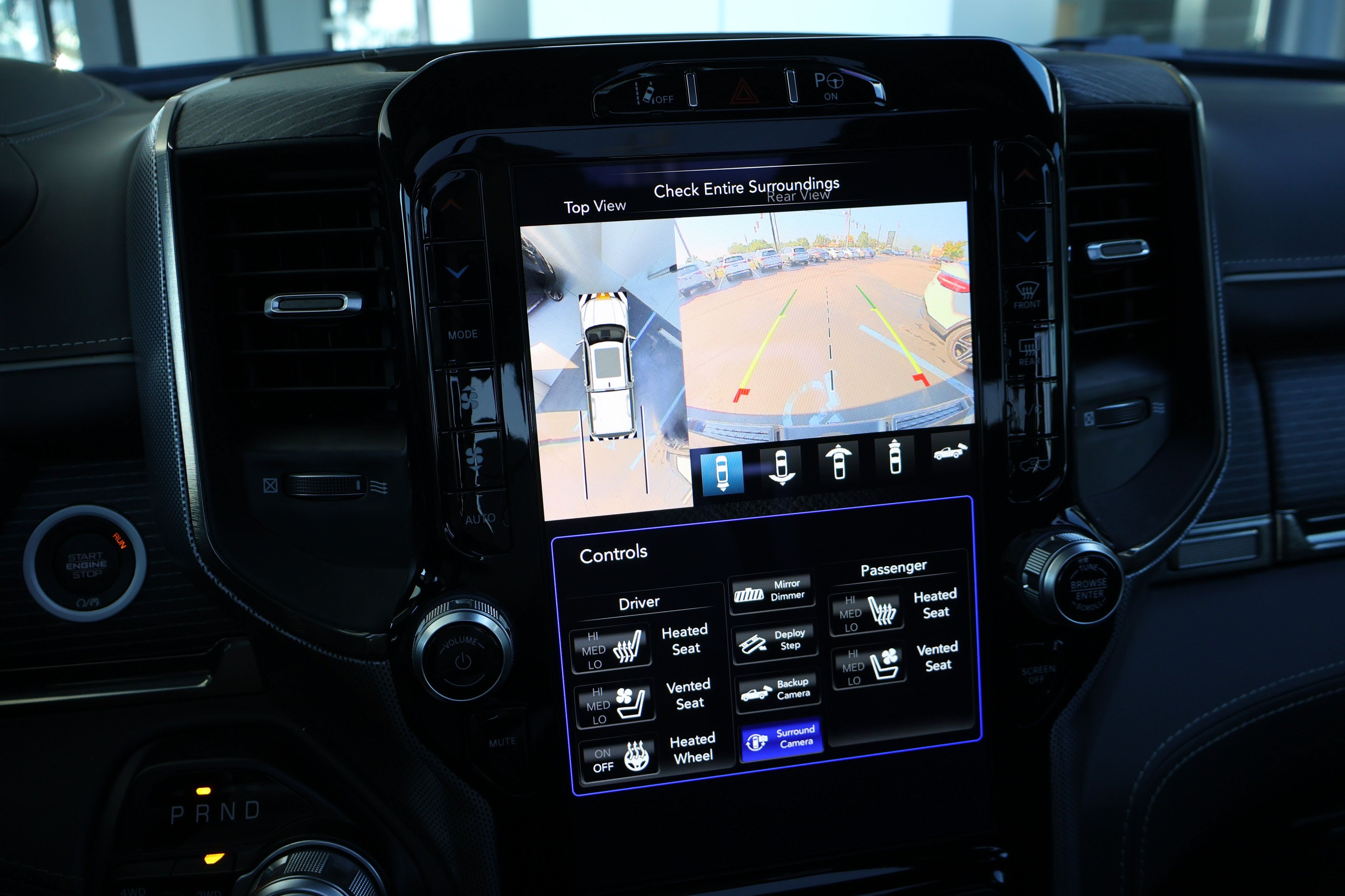 Used 2021 RAM 1500 Limited w/ Night Edition AWD/4WD image 36