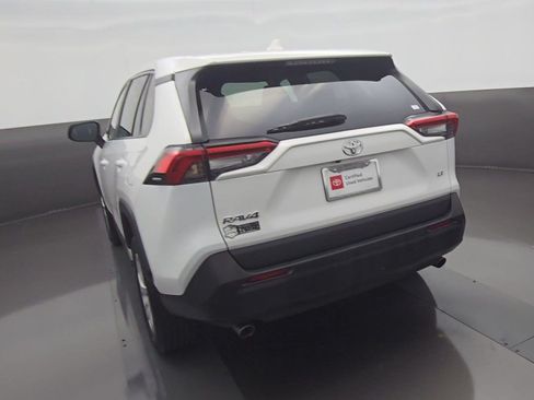 Certified 2024 Toyota RAV4 LE FWD image 6