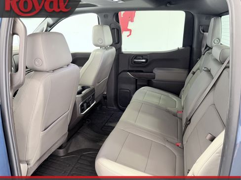 Used 2019 GMC Sierra 1500 SLT w/ SLT Premium Plus Package AWD/4WD image 13