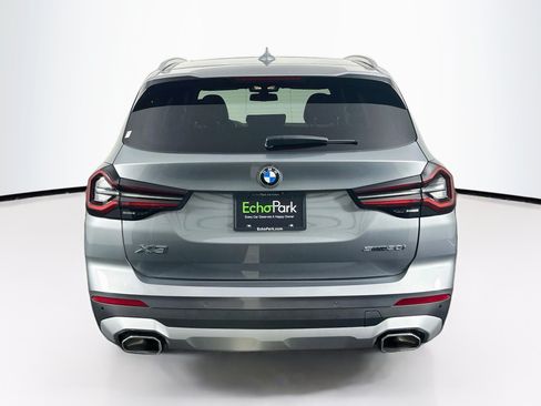 Used 2024 BMW X3 sDrive30i w/ Convenience Package RWD image 7