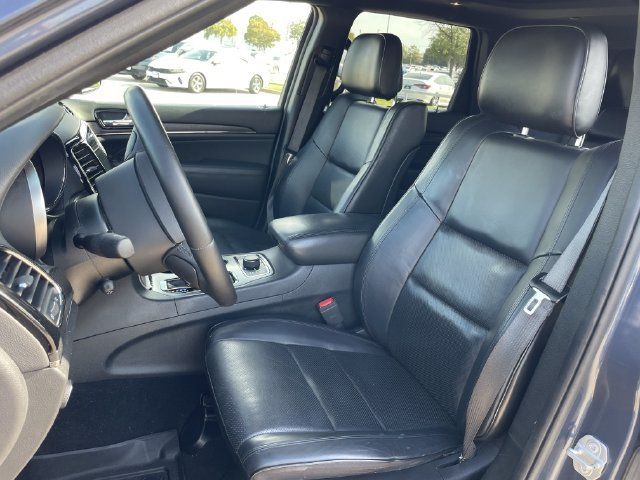 Used 2020 Jeep Grand Cherokee High Altitude AWD/4WD image 26
