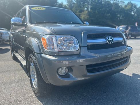 Used 2007 Toyota Sequoia Limited image 9