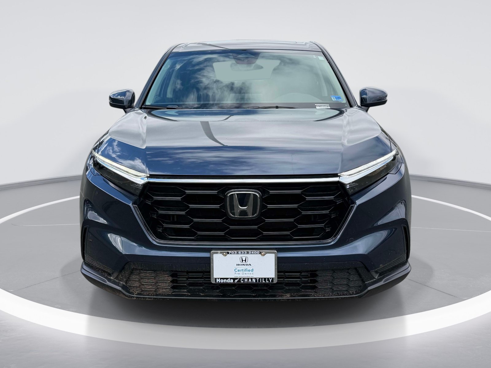 Certified 2024 Honda CR-V EX image 6