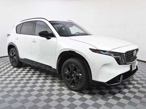 New 2026 MAZDA CX-5 2.5 S w/ Premium Package AWD/4WD image 8