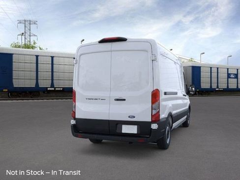 New 2026 Ford Transit 350 148 Medium Roof w/ Load Area Protection Package RWD image 8