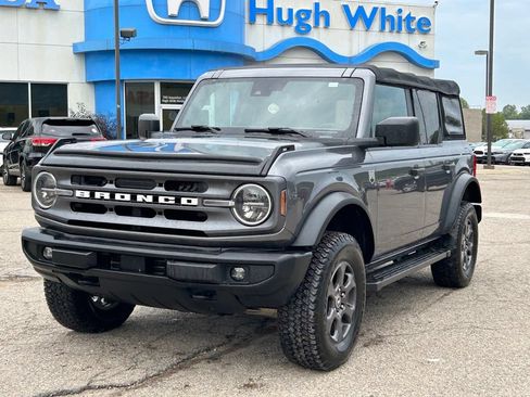 Used 2021 Ford Bronco Big Bend AWD/4WD image 1