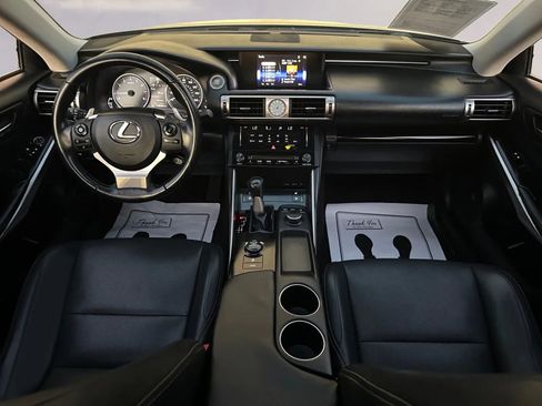 Used 2014 Lexus IS 250 w/ Premium Package RWD image 16