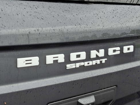 Used 2025 Ford Bronco Sport Badlands AWD/4WD image 30
