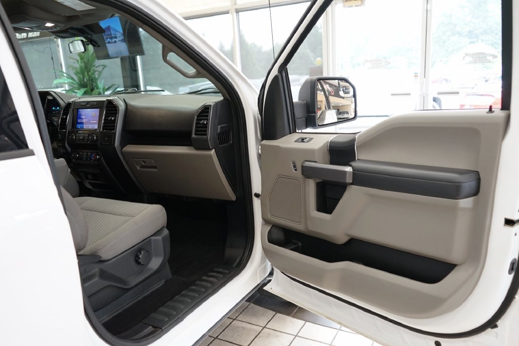 Used 2020 Ford F150 XLT w/ Trailer Tow Package AWD/4WD image 38