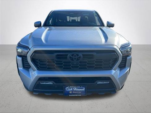 Certified 2024 Toyota Tacoma TRD Off-Road w/ TRD Off Road Premium Package image 3