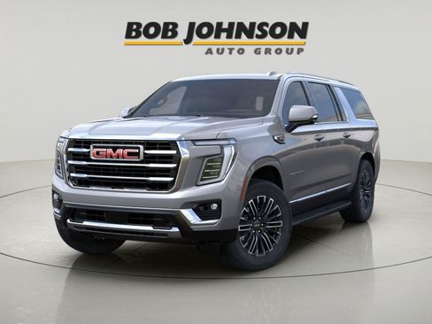 New 2026 GMC Yukon XL Elevation w/ Elevation Premium Package AWD/4WD image 4