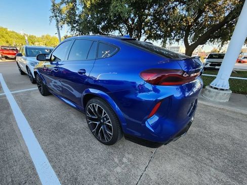 Used 2021 BMW X6 M w/ Competition Package AWD/4WD image 5