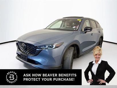 Certified 2022 MAZDA CX-5 Carbon Edition