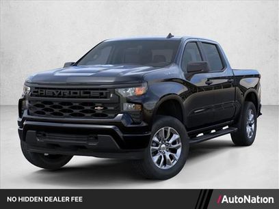 New 2026 Chevrolet Silverado 1500 Custom