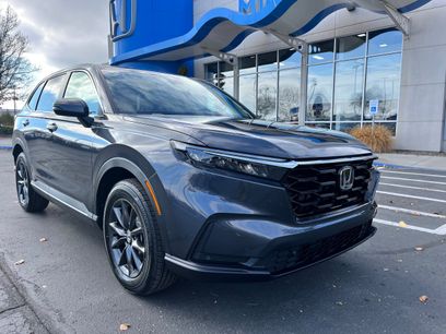 New 2026 Honda CR-V EX-L