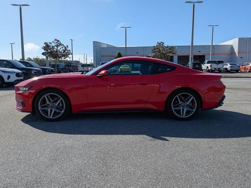 Certified 2024 Ford Mustang Coupe RWD image 6