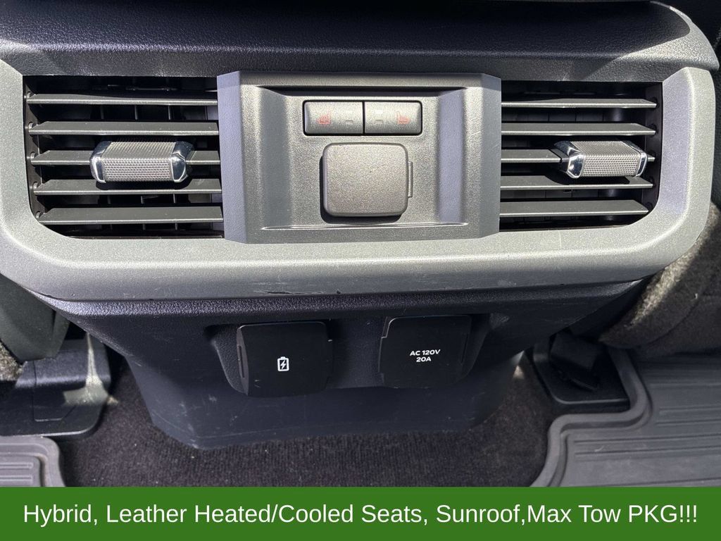 Used 2022 Ford F150 Lariat w/ Equipment Group 502A High AWD/4WD image 18