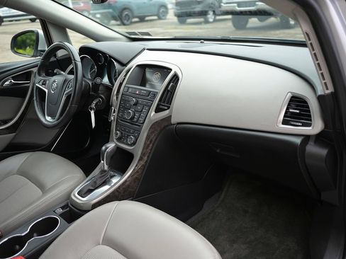 Used 2017 Buick Verano Sport Touring FWD image 47