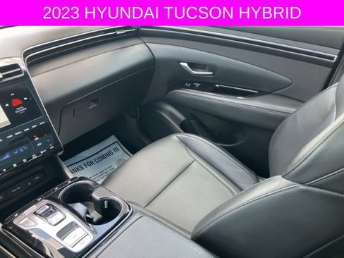 Used 2023 Hyundai Tucson SEL AWD/4WD image 22