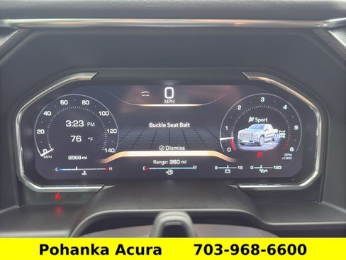 Used 2026 GMC Sierra 1500 Denali Ultimate AWD/4WD image 9