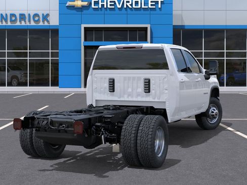 New 2026 Chevrolet Silverado 3500 W/T w/ WT Convenience Package image 5