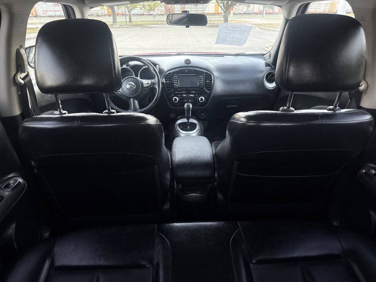 Used 2016 Nissan Juke SL FWD image 10