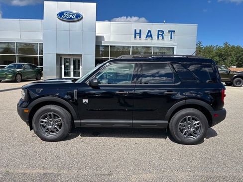 New 2026 Ford Bronco Sport Big Bend AWD/4WD image 6