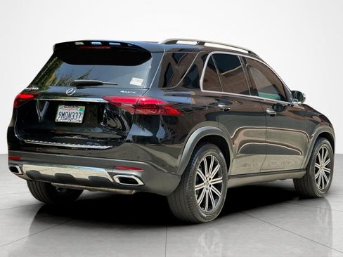 Used 2024 Mercedes-Benz GLE 350 4MATIC image 5