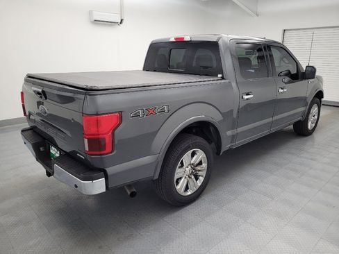 Used 2020 Ford F150 Lariat w/ Equipment Group 502A Luxury AWD/4WD image 10