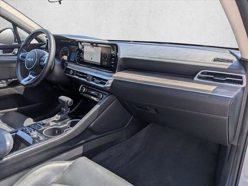 Used 2022 Kia K5 EX FWD image 22