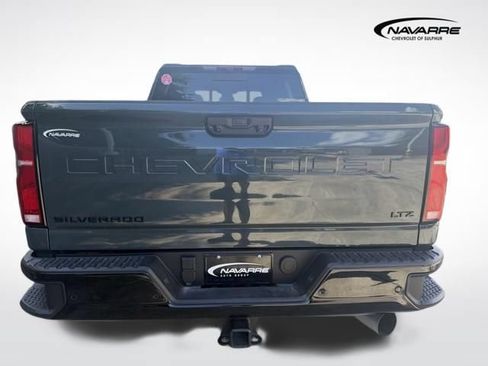 New 2026 Chevrolet Silverado 2500 LTZ w/ Trail Boss Package AWD/4WD image 5