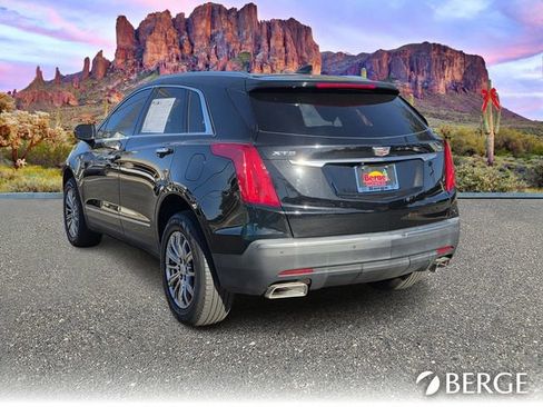 Used 2019 Cadillac XT5 Luxury image 6
