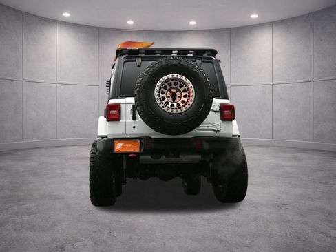 Used 2019 Jeep Wrangler Unlimited Rubicon image 40