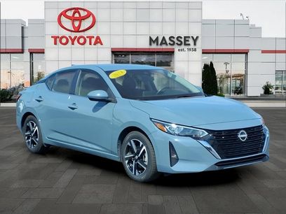 Used 2024 Nissan Sentra SV