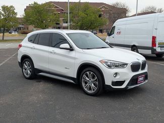 Used 2018 BMW X1 xDrive28i video 3