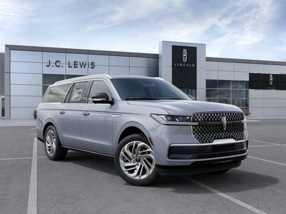 New 2027 Lincoln Navigator L Reserve