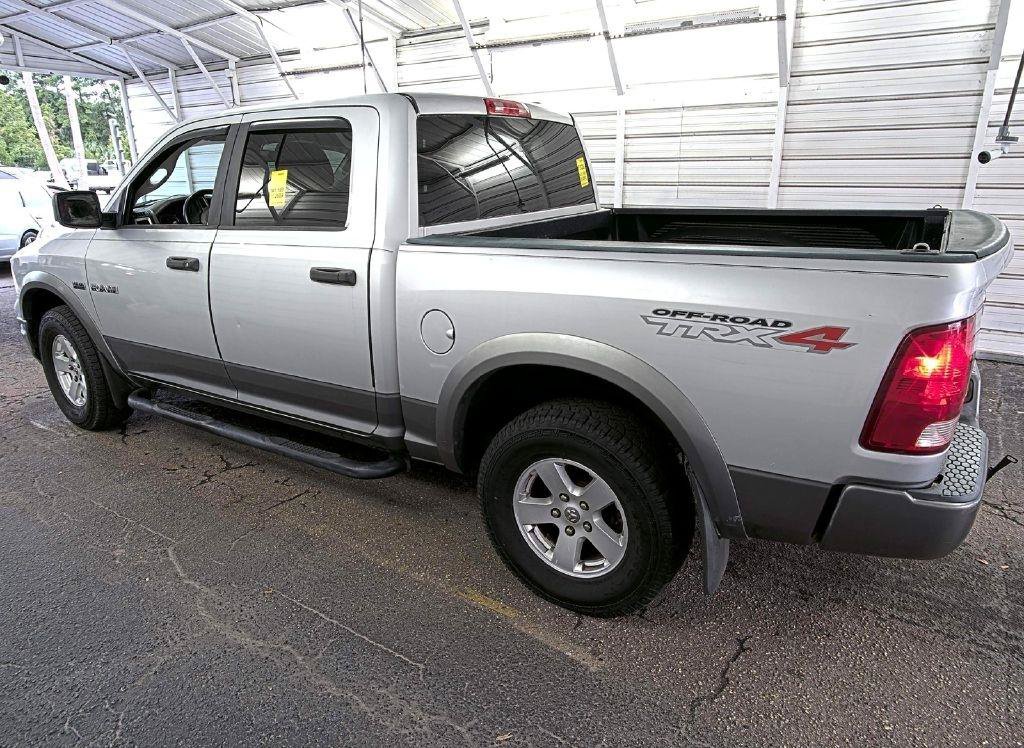 Used 2009 Dodge Ram 1500 Truck TRX AWD/4WD image 1